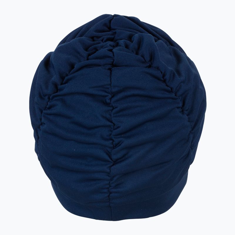 Жіноча шапочка для плавання Fashy 3403 Basic navy 5