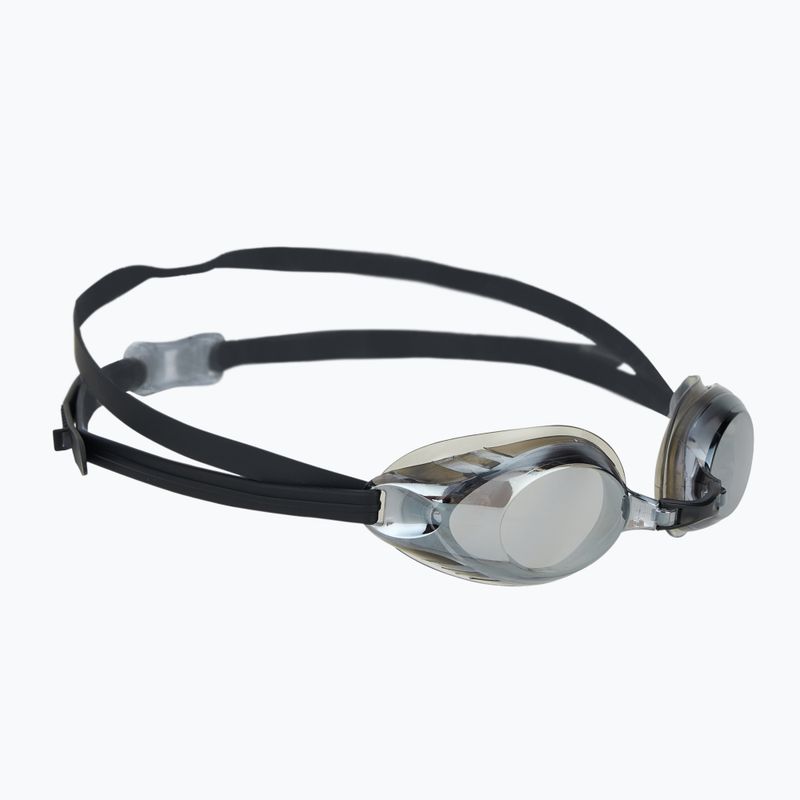 Окуляри для плавання aquaFeel Glide Mirrored black/silver