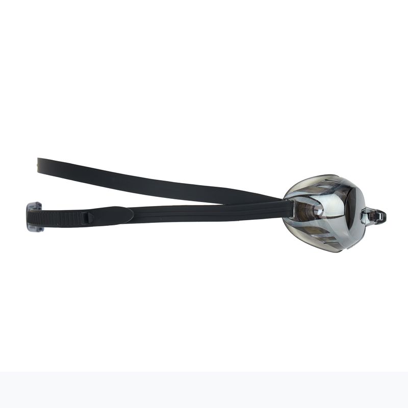 Окуляри для плавання aquaFeel Glide Mirrored black/silver 3