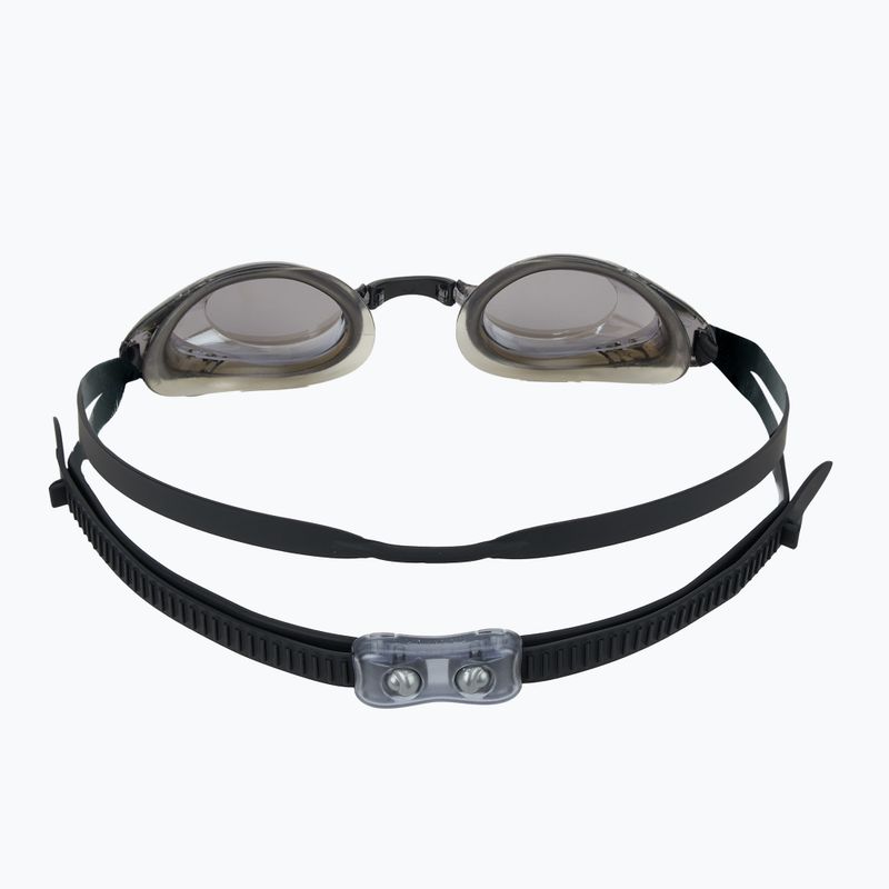 Окуляри для плавання aquaFeel Glide Mirrored black/silver 4