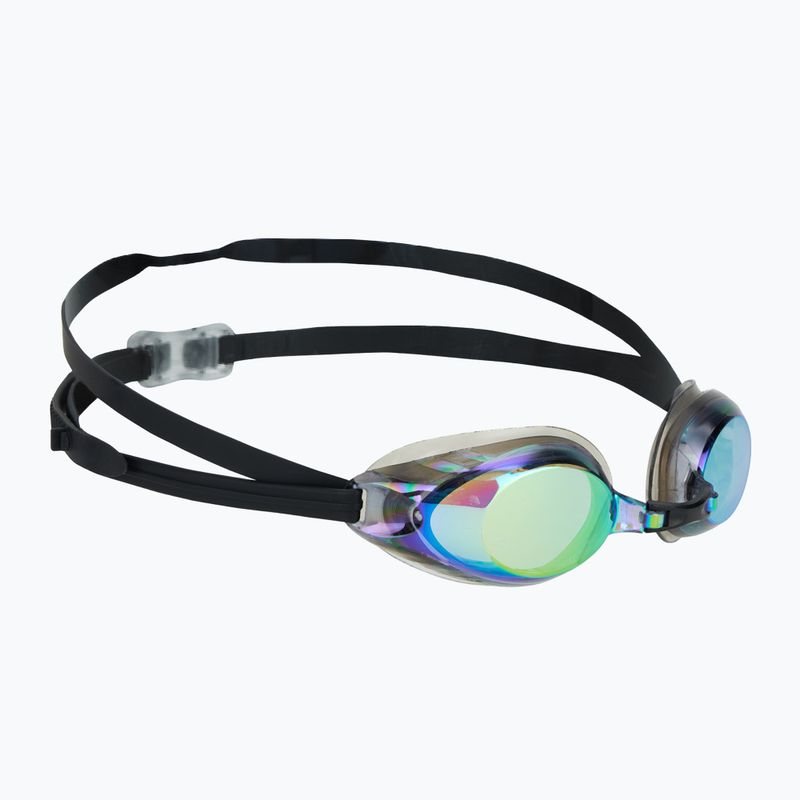 Окуляри для плавання aquaFeel Glide Mirrored black/gold 2