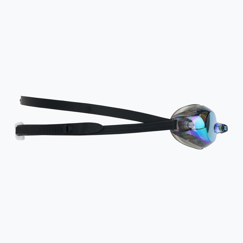 Окуляри для плавання aquaFeel Glide Mirrored black/gold 3