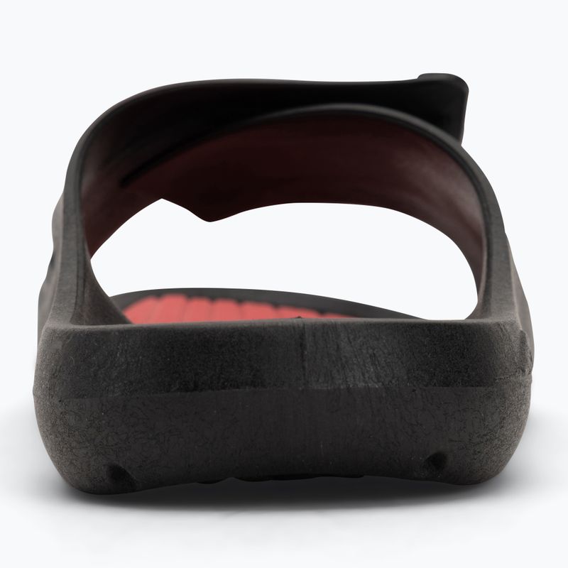 Шльопанці чоловічі aquaFeel Profi Pool black/red 6