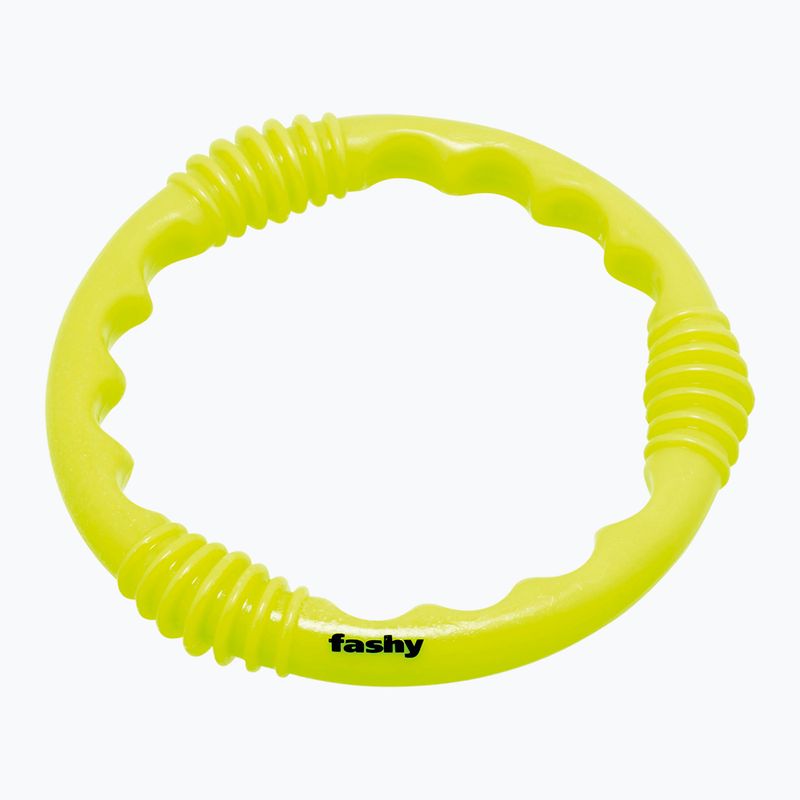 Іграшка для дайвінгу Fashy 4202 кільце neon green