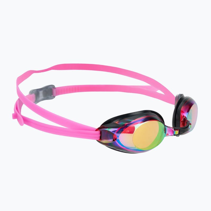 Окуляри для плавання aquaFeel Glide Mirrored red