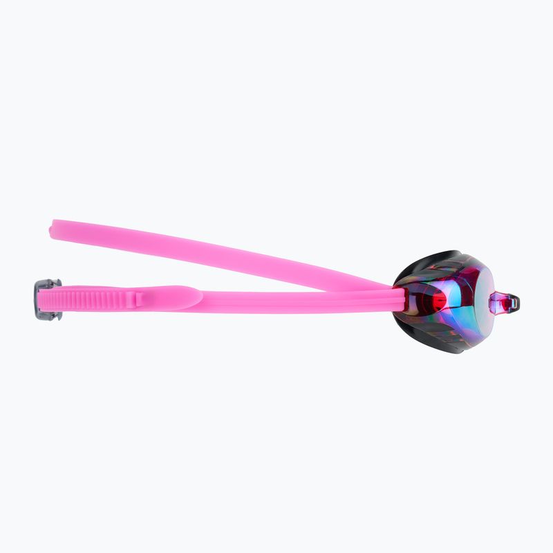 Окуляри для плавання aquaFeel Glide Mirrored red 3