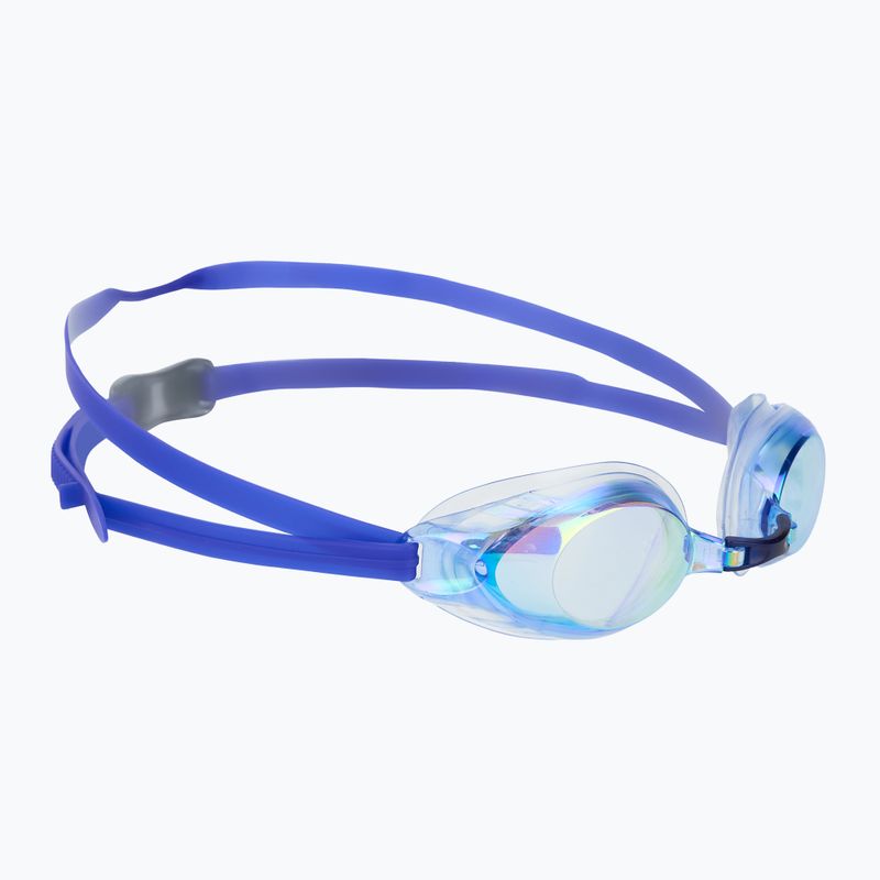 Окуляри для плавання aquaFeel Glide Mirrored blue 2