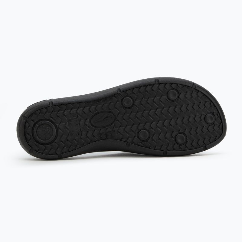 Шльопанці жіночі aquafeel Profi Pool black / turqoise 4