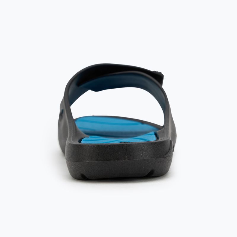 Шльопанці жіночі aquafeel Profi Pool black / turqoise 6