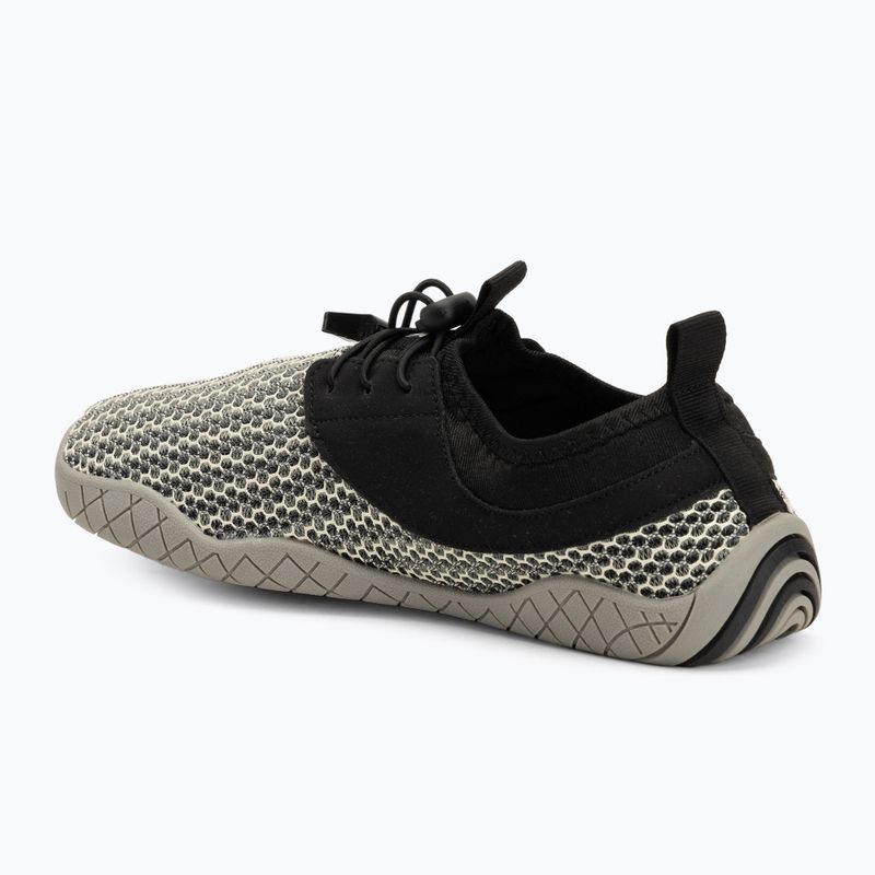 Аквашузи жіночі aquafeel Oceanside grey / black 3