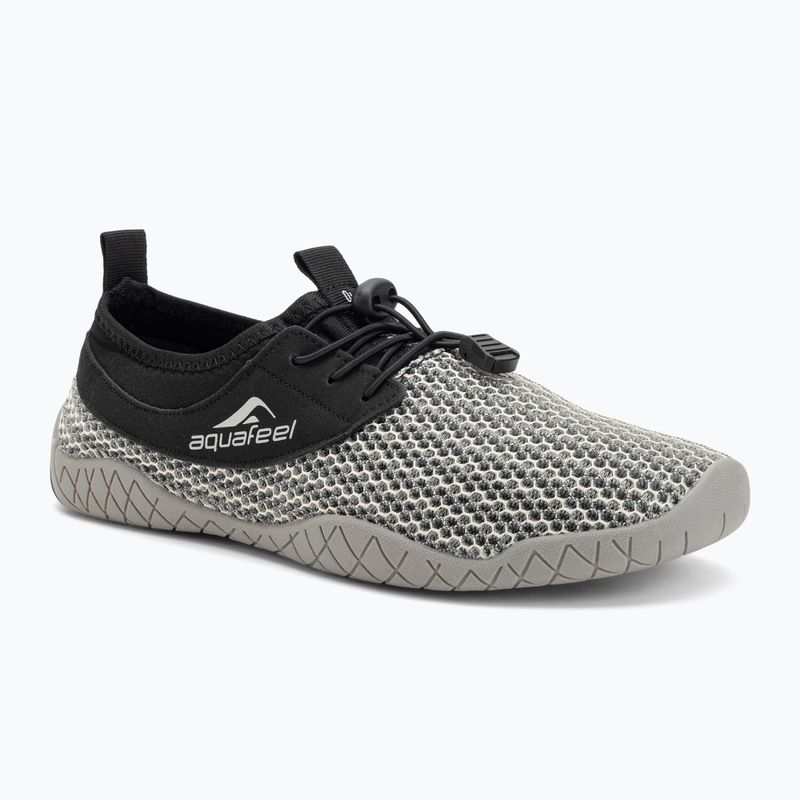 Аквашузи чоловічі aquafeel Oceanside grey / black