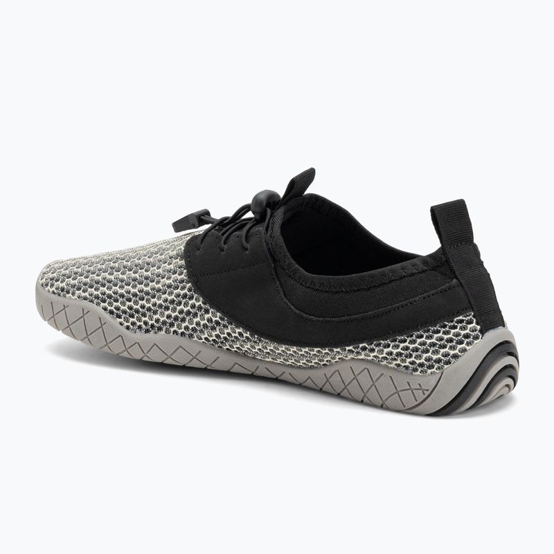 Аквашузи чоловічі aquafeel Oceanside grey / black 3