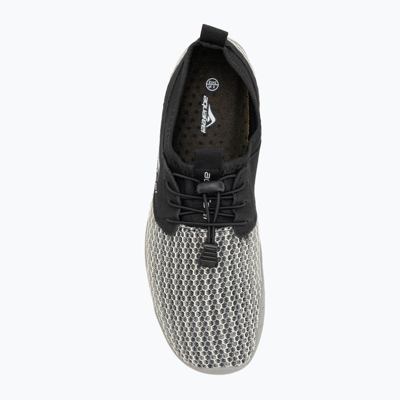 Аквашузи чоловічі aquafeel Oceanside grey / black 5