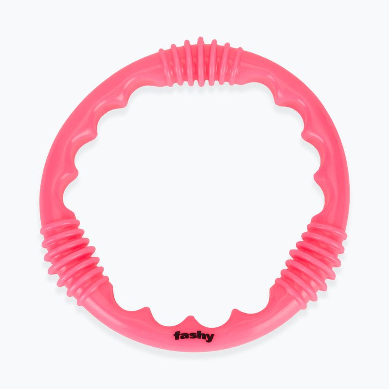 Іграшка для пірнання Fashy 4202  кільце neon pink