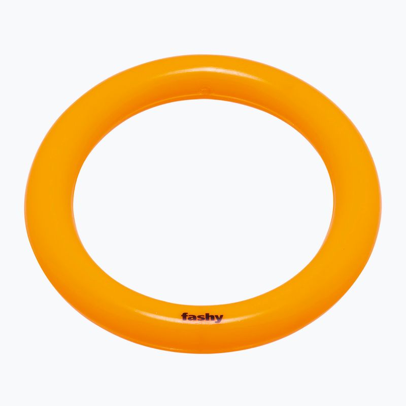 Іграшка для дайвінгу Fashy 4201 кільце neon orange