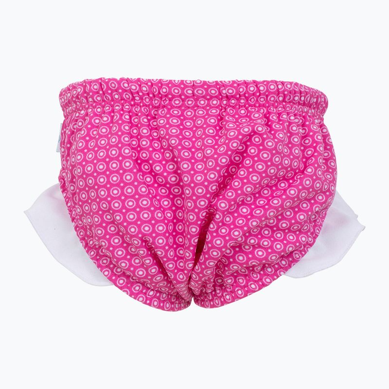 Підгузок для плавання Fashy 1557 Babies Little Stars pink 2