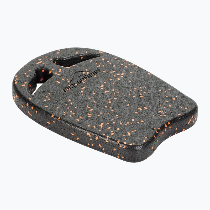 Дошка для плавання aquaFeel Kickboard Ultralight orange / black