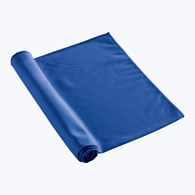 Рушник швидковисихаючий aquaFeel Sports 140 x 70 см blue/navy