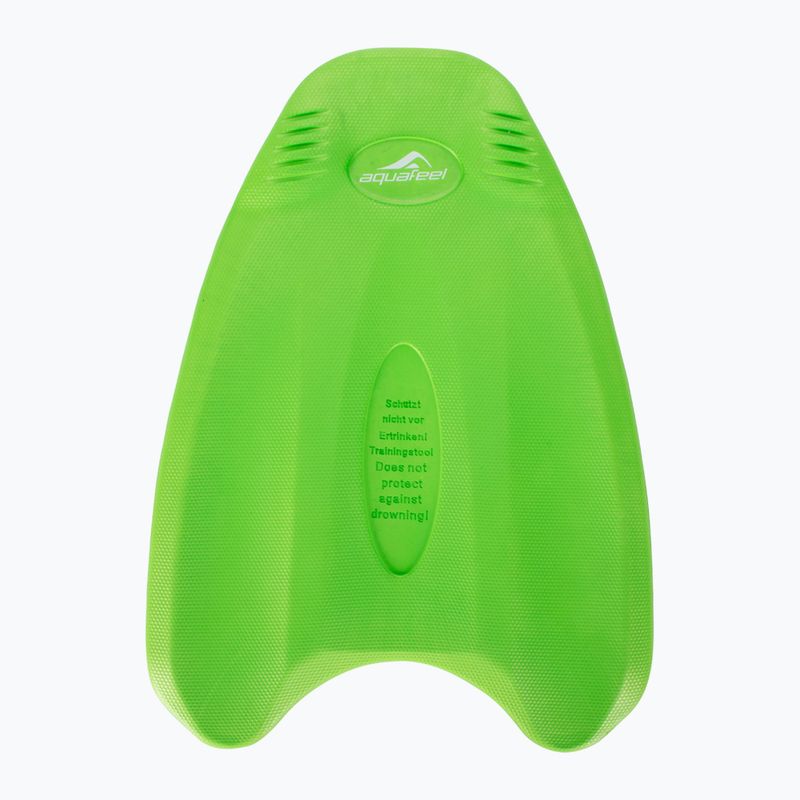 AquaFeel Kickboard Speedblue зелений