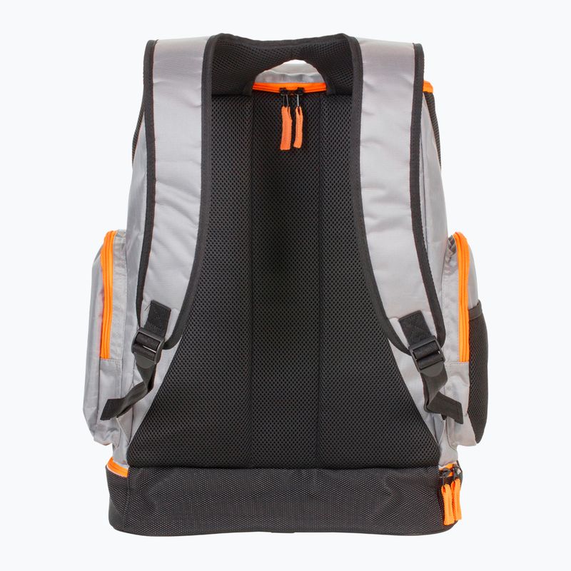 Рюкзак для плавання aquaFeel Rucksack 42 л grey/orange 2