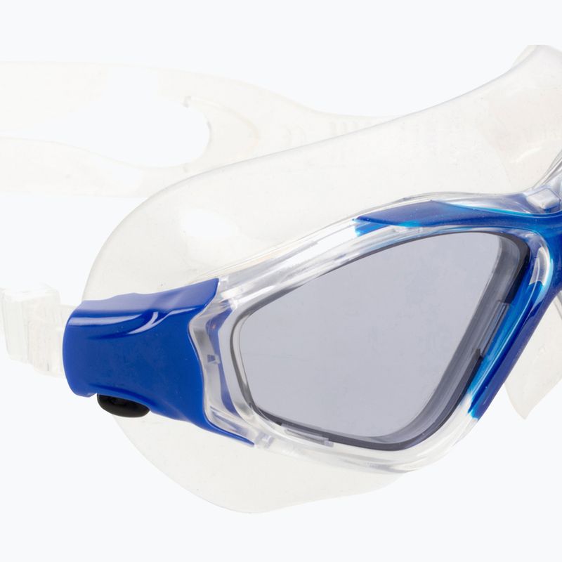 Окуляри для плавання aquaFeel Endurance Pro III blue/transparent 3