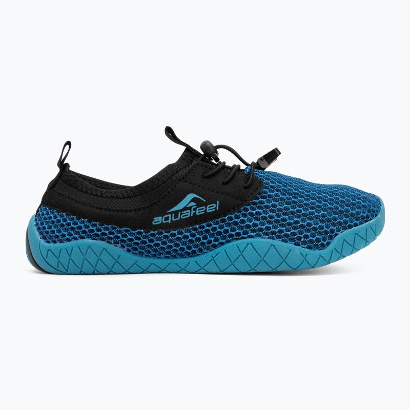 Аквашузи жіночі aquafeel Oceanside blue 2