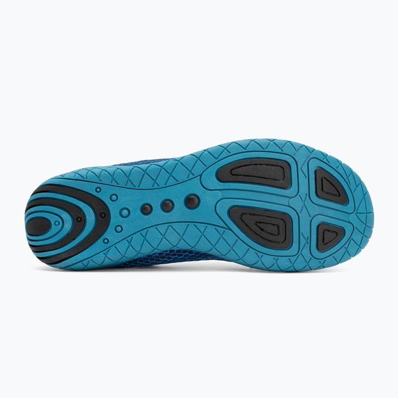 Аквашузи жіночі aquafeel Oceanside blue 4