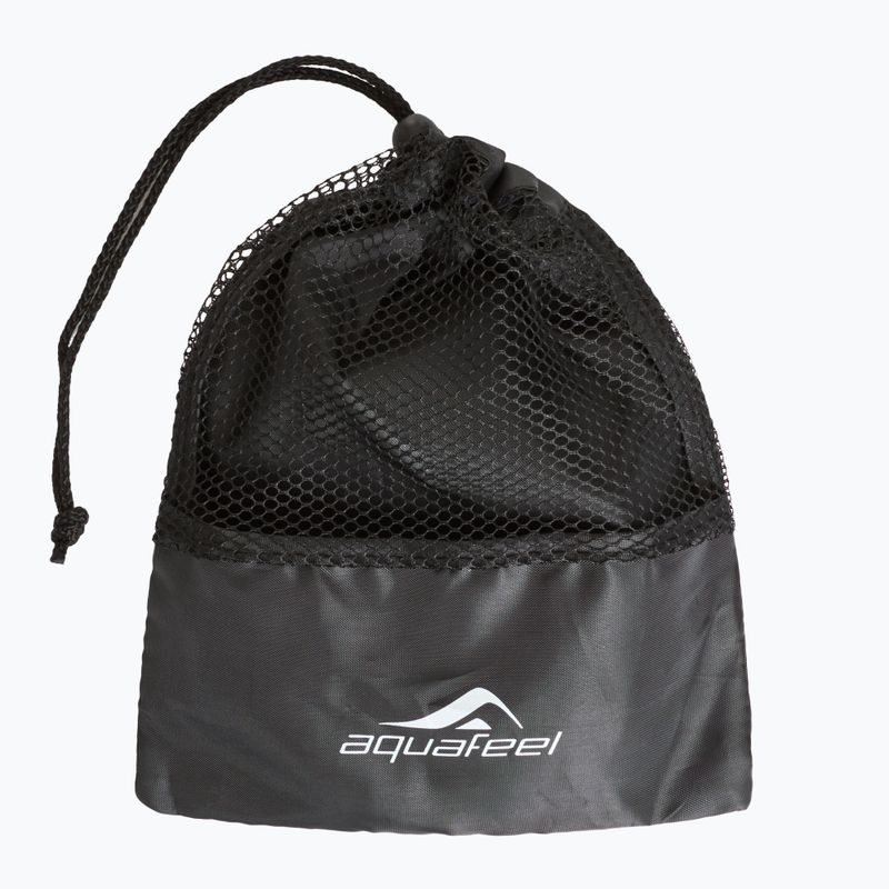 Купальник суцільний жіночий aquaFeel Neck to Knee Speedblue neon green 5