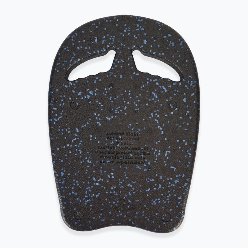 Дошка для плавання aquaFeel Kickboard Ultralight blue / black 2