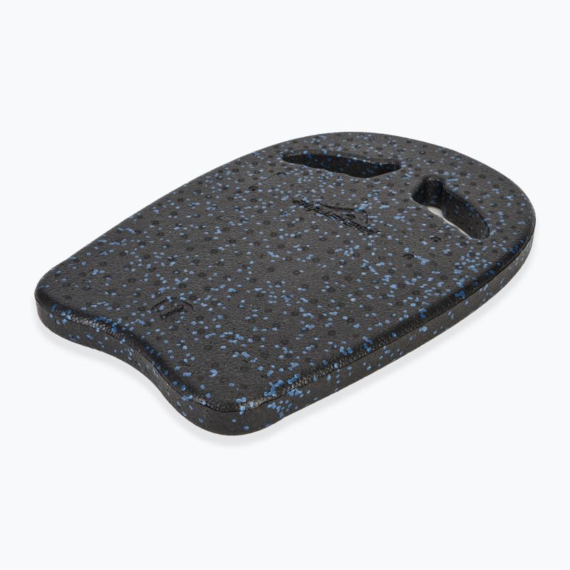 Дошка для плавання aquaFeel Kickboard Ultralight blue / black 3