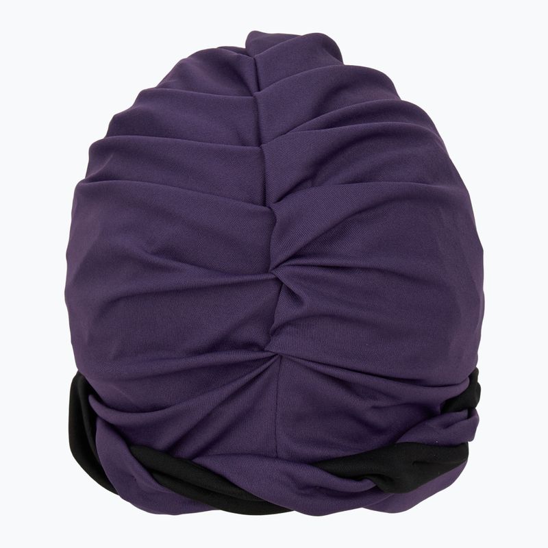 Шапочка для плавання жіноча Fashy 3493 Exclusive purple 2