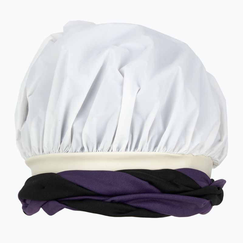 Шапочка для плавання жіноча Fashy 3493 Exclusive purple 3