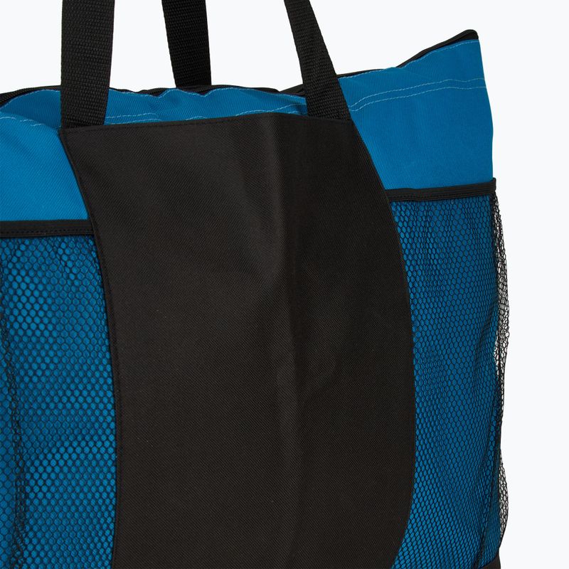 Сумка жіноча Fashy 955 Beach XXL Canvas 30 л turquoise 3
