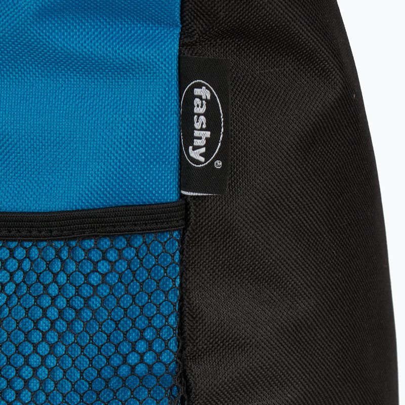 Сумка жіноча Fashy 955 Beach XXL Canvas 30 л turquoise 4