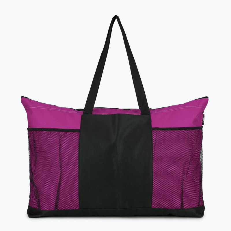 Сумка жіноча Fashy 955 Beach XXL Canvas 30 л pink