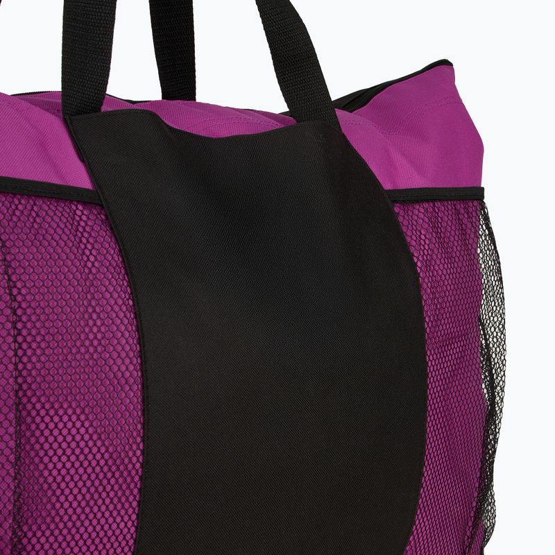 Сумка жіноча Fashy 955 Beach XXL Canvas 30 л pink 3
