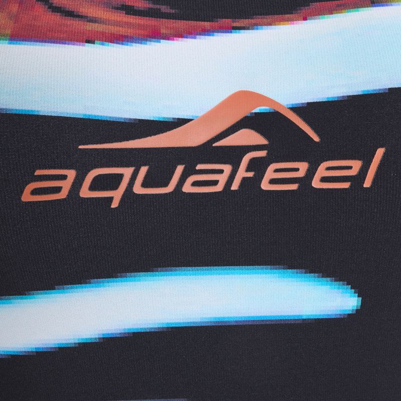 Купальник суцільний жіночий aquafeel I-Nov Aquafeelback water moves 3