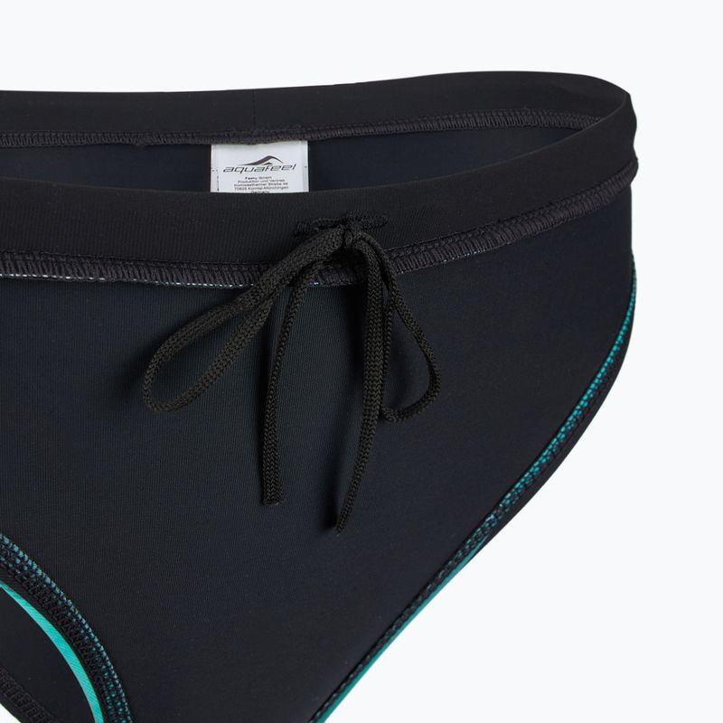 Купальник роздільний жіночий aquafeel I-Nov Racerback night dream 6