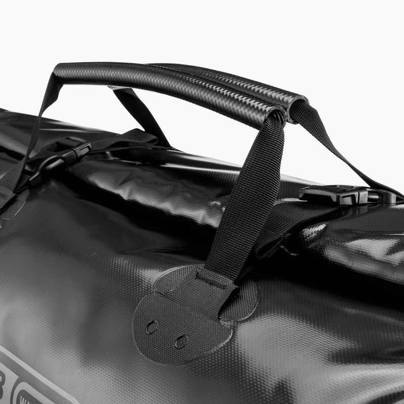 Сумка туристична ORTLIEB Rack-Pack 31 l чорна K62 4