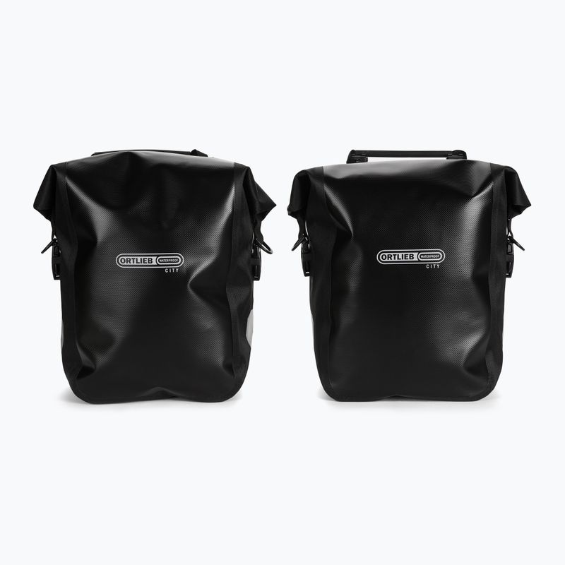 Сумка велосипедна універсальна Ortlieb Sport-Roller City 2 шт. чорна O-F6002 2