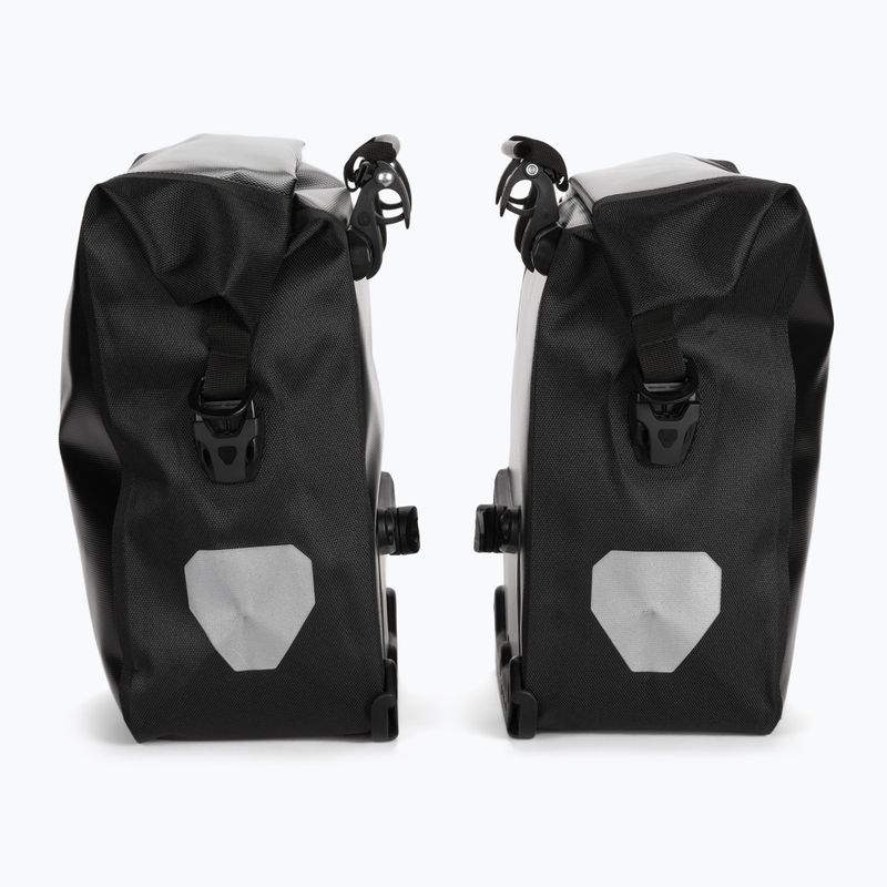 Сумка велосипедна універсальна Ortlieb Sport-Roller City 2 шт. чорна O-F6002 4
