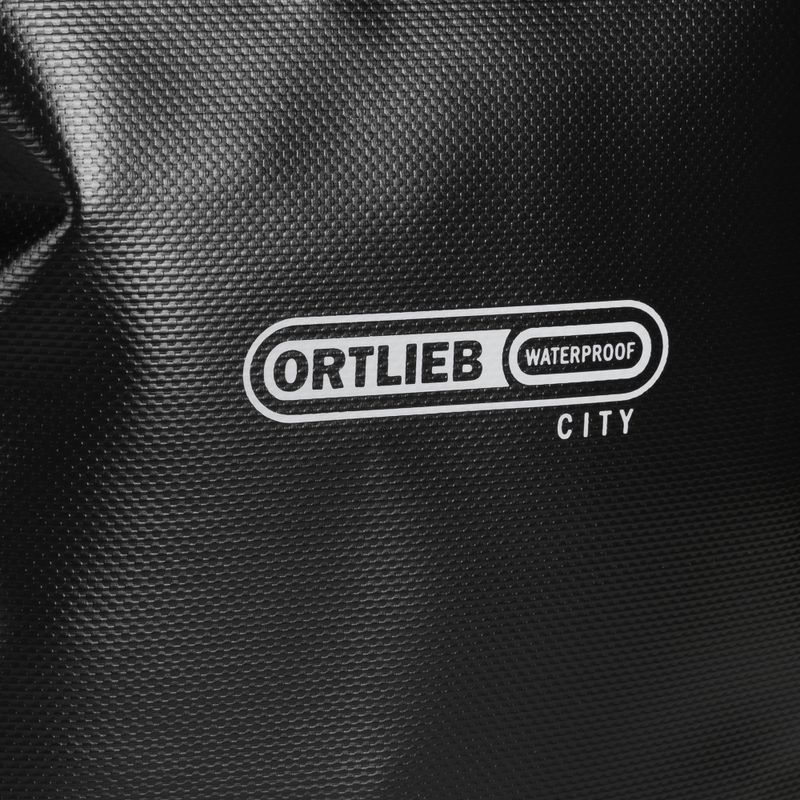 Сумка велосипедна універсальна Ortlieb Sport-Roller City 2 шт. чорна O-F6002 5