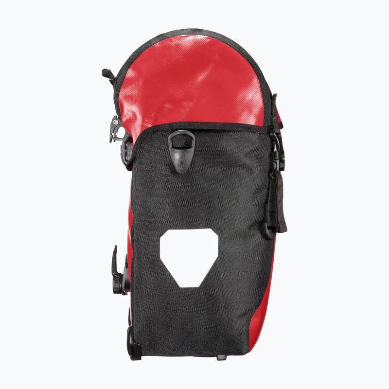 Сумка-багажник для велосипеда ORTLIEB Bike-Packer Classic червона F2601 3