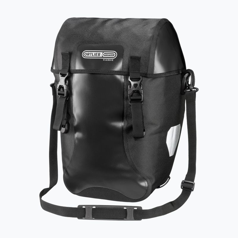 Сумка-багажник для велосипеда ORTLIEB Bike-Packer Classic чорна F2603 2