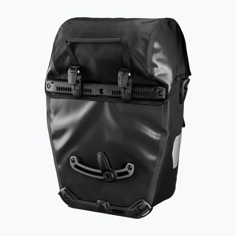 Сумка-багажник для велосипеда ORTLIEB Bike-Packer Classic чорна F2603 4