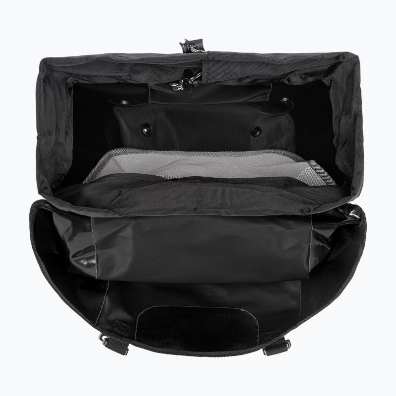 Сумка-багажник для велосипеда ORTLIEB Bike-Packer Classic чорна F2603 5