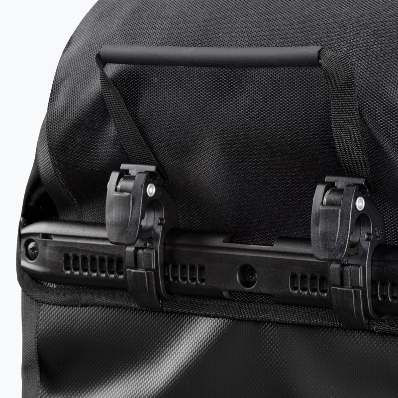 Сумка-багажник для велосипеда ORTLIEB Bike-Packer Classic чорна F2603 6