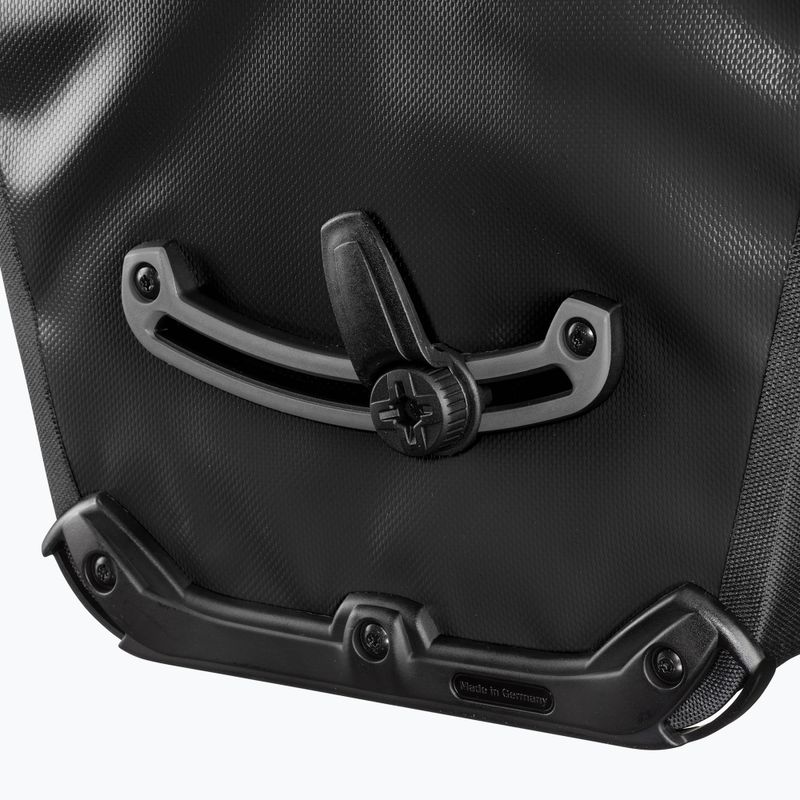 Сумка-багажник для велосипеда ORTLIEB Bike-Packer Classic чорна F2603 7
