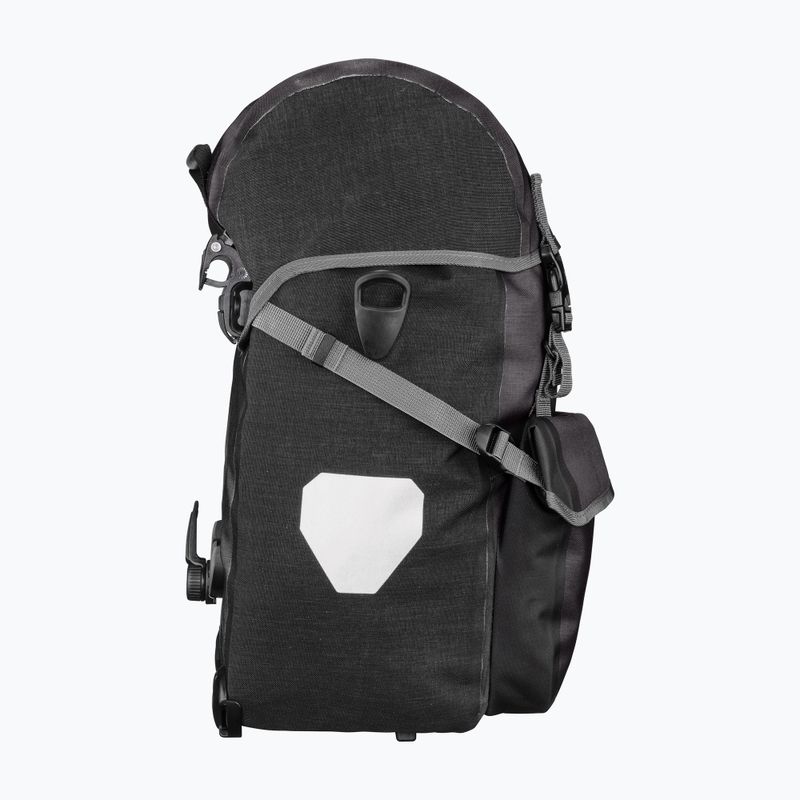 Сумка-багажник для велосипеда ORTLIEB Bike-Packer Plus чорна F2704 3