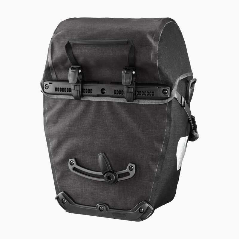 Сумка-багажник для велосипеда ORTLIEB Bike-Packer Plus чорна F2704 4